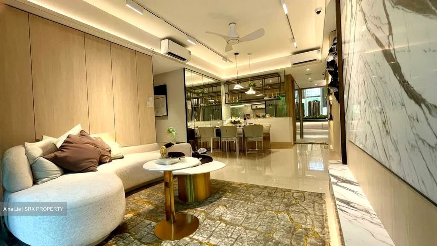 Tengah Garden Residences (U/C) (D24), Apartment #560552691